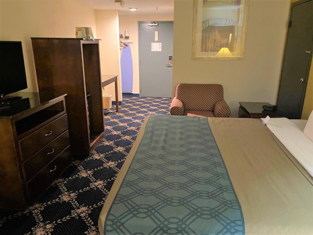 Rodeway Inn Sandston Kamer foto